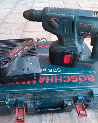 Tassellatore Bosh Hammer GBH 24V 