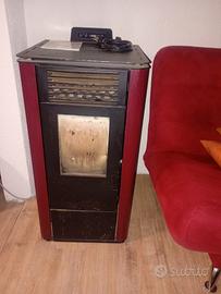 stufa pellet 8kw