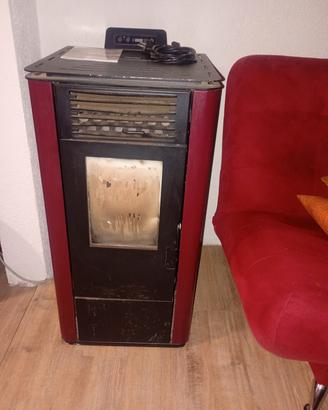 stufa pellet 8kw