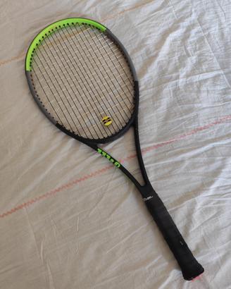 Wilson Blade 98 V7 - L2 - 18x20 