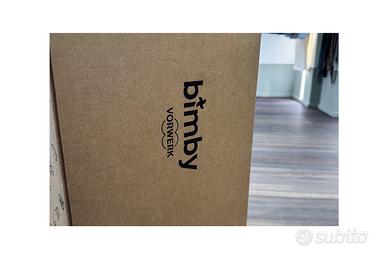 BIMBY TM7 SIGILLATO – 12 MESI DI COOKIDOO