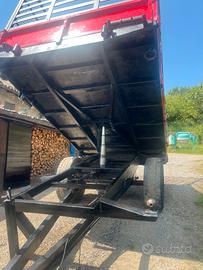 Rimorchio agricolo rem 60ql
