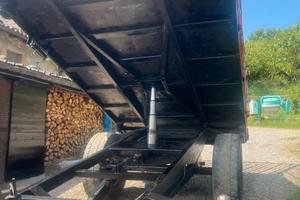 Rimorchio agricolo rem 60ql