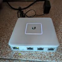 Router ubiquiti UNIFI Security Gateway USG