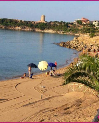 App. Capo Rizzuto vicino al Mare con Terrazza