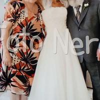 abito da sposa Nicole Spose