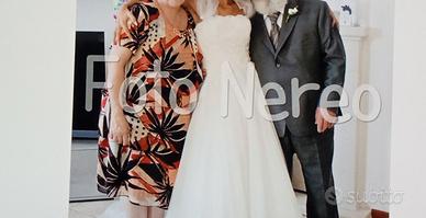 abito da sposa Nicole Spose