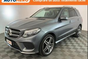 MERCEDES-BENZ GLE 250 UZ20376