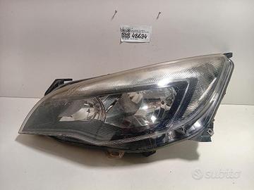 FARO ANTERIORE SINISTRO OPEL Astra J 1LG010011-09