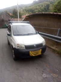 fiat panda 4x4 