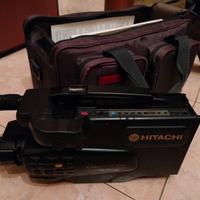 Telecamera con accessori Hitachi