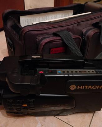 Telecamera con accessori Hitachi