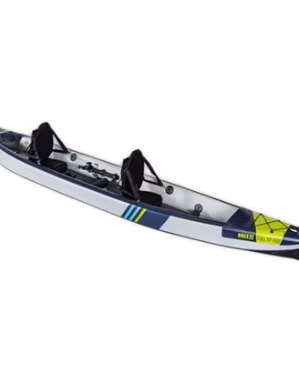 Canoa Gonfiabile Air Breeze Full HP 2 Pro 108219 T
