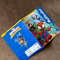 Libro da colorare/Spidey and his Amazing Friends