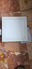fosnova lampada slim led 18w