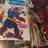 Lotto Fumetti Fantastici Quattro