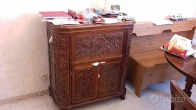 camera matrimoniale completa 