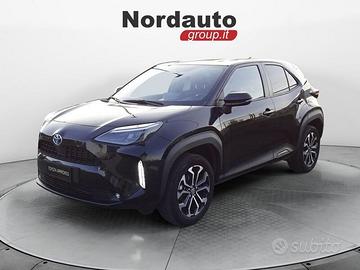 Toyota Yaris Cross 1.5 Hybrid 5p. E-CVT AWD-i...