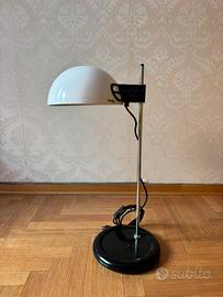 Lampada tavolo design - Guzzini Libellula anni ‘70