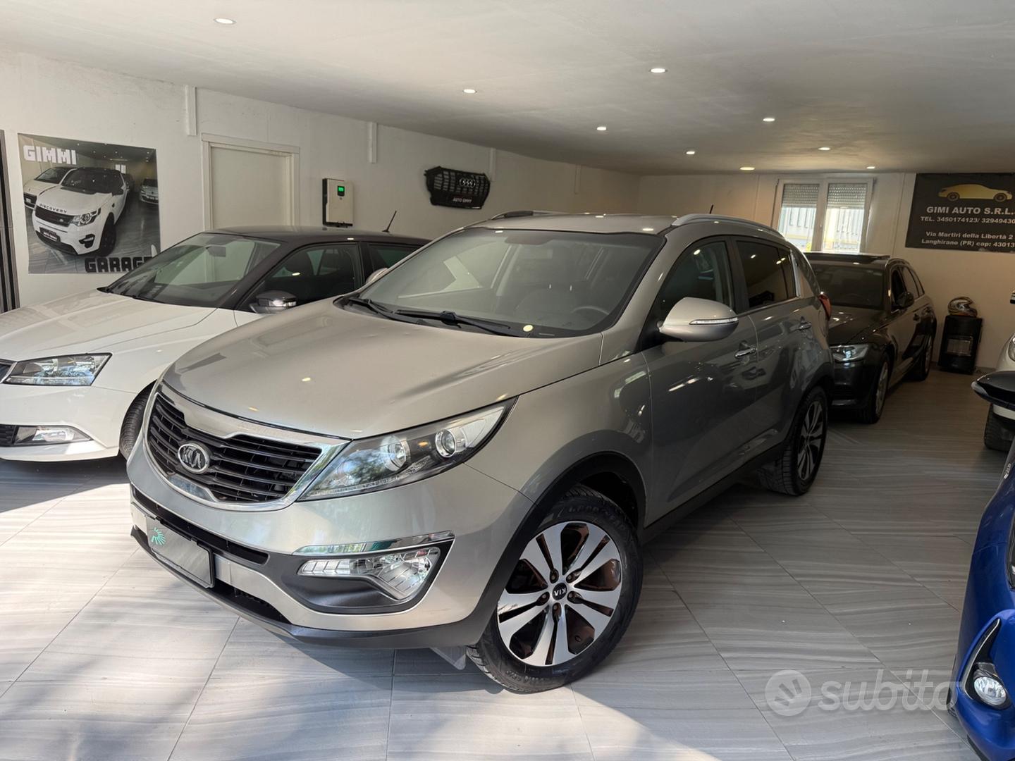 Kia Sportage 3ª serie