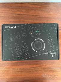 Roland Voice Tweaker E-4