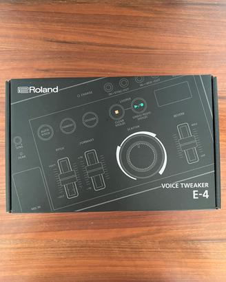 Roland Voice Tweaker E-4