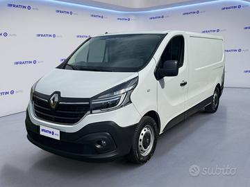 RENAULT TRAFIC T29 2.0 DCI 145CV PL-TN