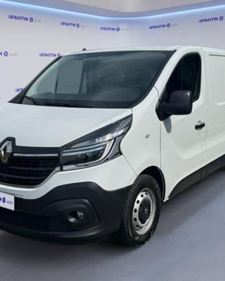 RENAULT TRAFIC T29 2.0 DCI 145CV PL-TN
