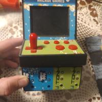 mini arcade games