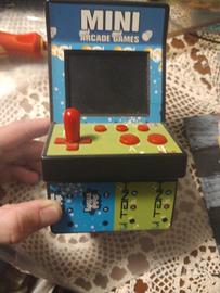 mini arcade games