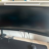 Monitor Acer Predator X34P