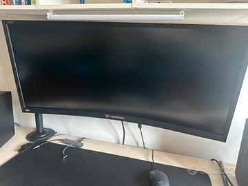 Monitor Acer Predator X34P