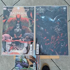 Serie Knight Terrors: Detective Comics 2023 ENG x2