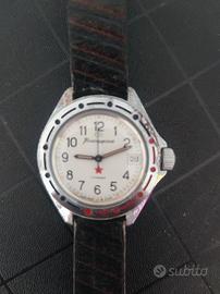 Orologio russo