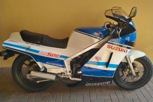 Suzuki RG 500