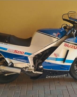 Suzuki RG 500