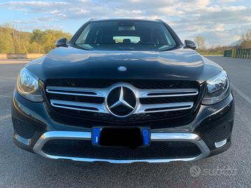 GLC SUV 250d automatica 9 marce 307 mila Km