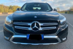 GLC SUV 250d automatica 9 marce 307 mila Km