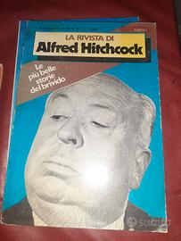 la rivista di alfred hitchcock 1978 4 numeri