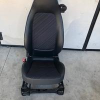 Sedile anteriore sinistro Smart Fortwo 2011