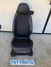Sedile anteriore sinistro Smart Fortwo 2011