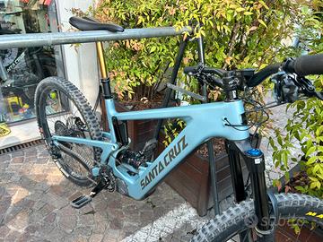 E-MTB SANTA CRUZ POST NOLO 2026