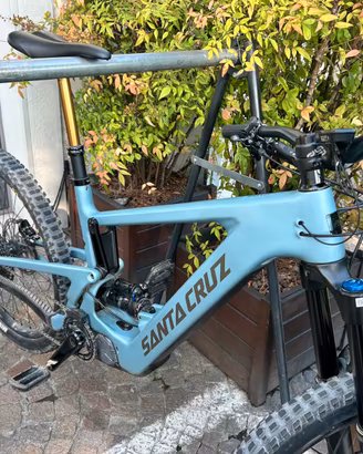 E-MTB SANTA CRUZ POST NOLO 2026