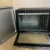 Forno elettrico necchi 35lt