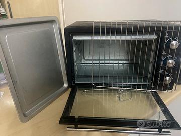 Forno elettrico necchi 35lt