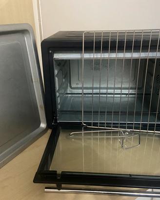 Forno elettrico necchi 35lt
