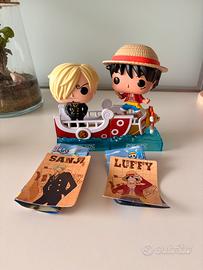 Uovo di Pasqua One Piece