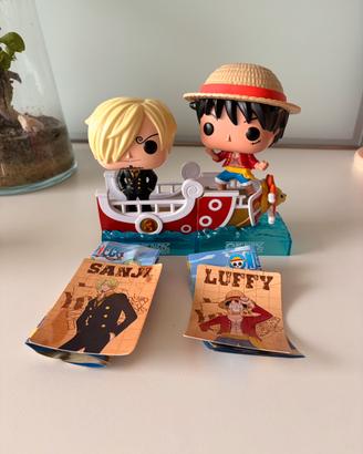 Uovo di Pasqua One Piece