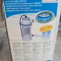 Riscaldatore piscina