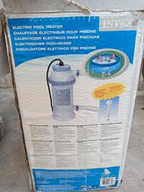 Riscaldatore piscina